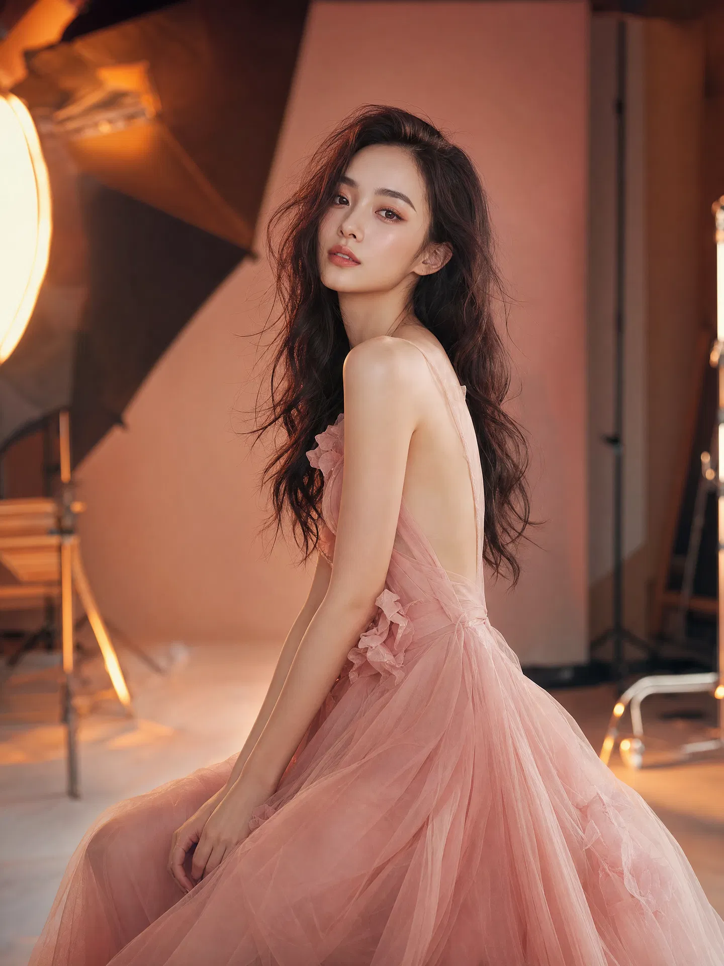少女绘本视频-影视写真拍摄花絮